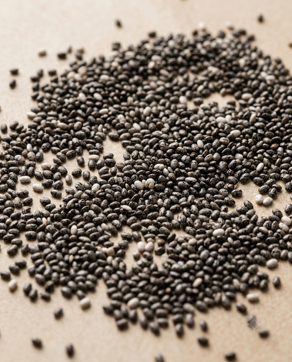 Premium Chia Seeds – Natural & Fresh | Seeds Nature